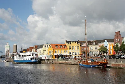 Ferienwohnung in Husum