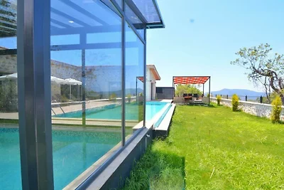 Finca in Kalkan mit Schwimmbecken