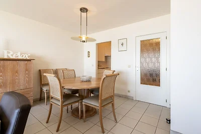 Wohnung in Blankenberge mit Aussicht
