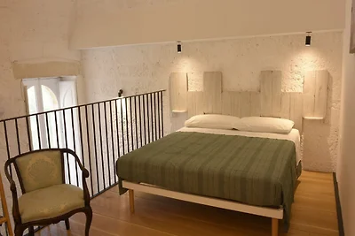 Charmante Wohnung mit Garten