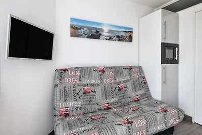 Apartment in Saint-Marc mit Meerblick