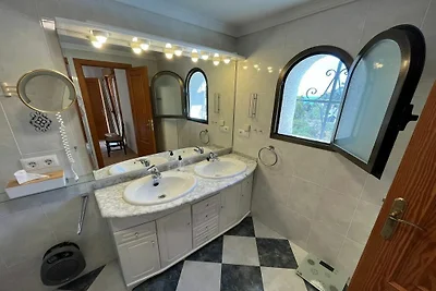Ferienwohnung in Calpe mit Schwimmbecken
