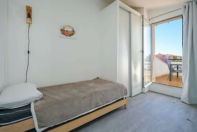 Apartamento con altillo en Cap d'Agde