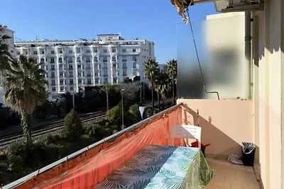 2-Zi-Apt., 300 m von Croisette