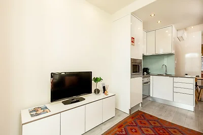 Stilvolles Apartment mit Flussblick in Porto