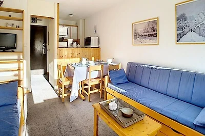 Helle Wohnung · Direkter Zugang zur Skipiste ...