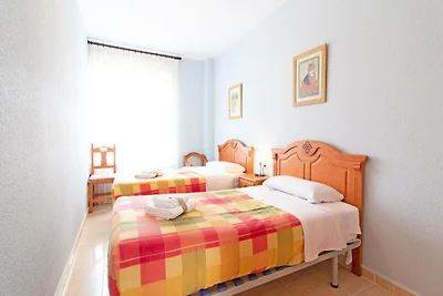 Wohnung in Canet mit Zugang zum Pool