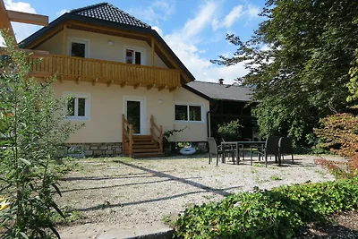 Hübsches Ferienhaus in Bodensdorf am Ossiache...