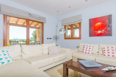Can Bou - Villa Con Piscina Privada En Ses...