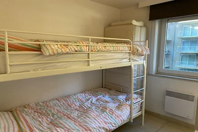 Appartement in Nieuwpoort voor 4 personen