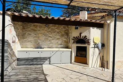Villa in COARAZE mit Schwimmbecken