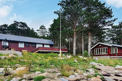 8 Personen Ferienhaus in Sundlandet