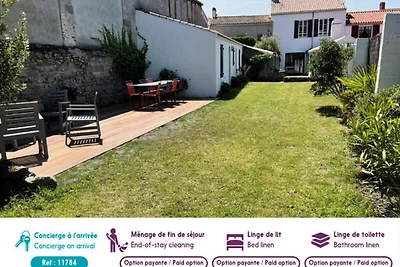Appartement in Noirmoutier bij het kasteel
