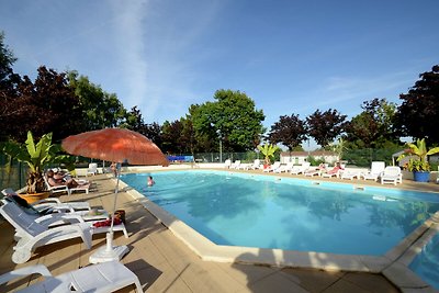 Doppelhaushälfte mit Mikrowelle, in Vendée