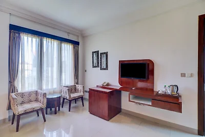 Retiro doble de lujo cerca de Legian