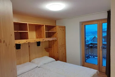 Angenehme Wohnung in der Nähe der Skipiste