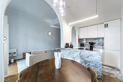 Apartment in Porto mit großzügiger Terrasse