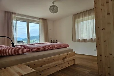 Ferienwohnung in Gsies mit Barbecue