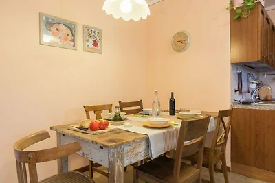 Splendida casa vacanze ad Arezzo con giardino