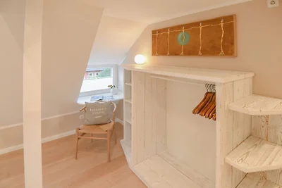 Appartement de vacances avec 1 chambre
