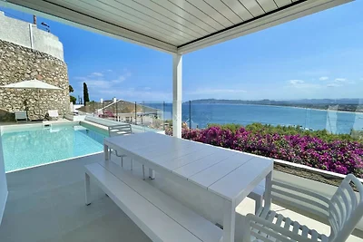 Villa Cap De La Barra für 8 Personen