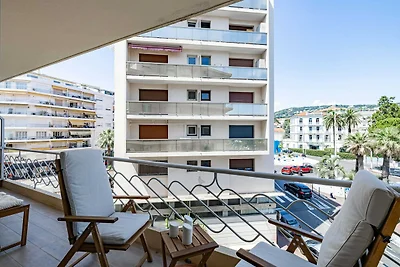 Appartement voor 4 personen in Martinez