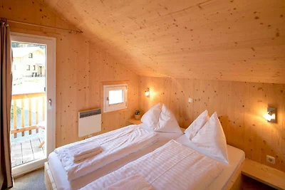 Schönes Chalet mit Whirlpool