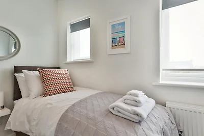 Wohnung in Filey nahe Sandstrand