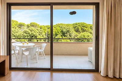 Appart. con piscina a Golf Beach per 2...