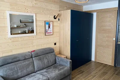 Studio für 4 Personen