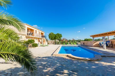 Can Fus - Apartment In Campos. Wifi Gratis