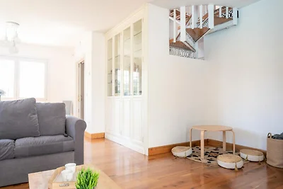 Casa vicino alle dune di Liencres con piscina