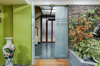 Herenhuis Viman Nagar zakelijk verblijf