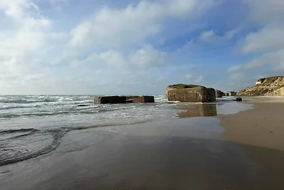 Ruhiger Ruckzug in Toftum -- By Traum...