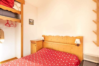 Appartement voor 5 in Chamrousse