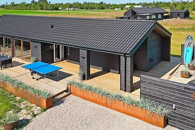 12 Personen Ferienhaus in Jerup-By Traum