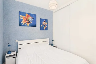 50 m vom Strand entfernt – Ferienwohnung für ...