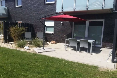 Ferienwohnung mit 2 Schlafzimmer