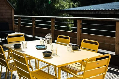 Apartment in Plan du Moulin in der Nähe der...