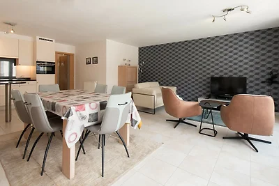 Appartement in België bij Marina & Winkels