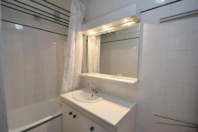 Apartment in Plagne Centre in der Nähe des Mo...