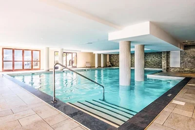 Alpenwohnung mit beheiztem Pool