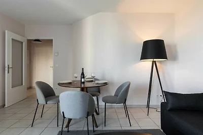 apartman za odmor Obiteljski odmor Lyon