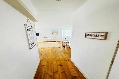 Gezellig appartement vlakbij het strand