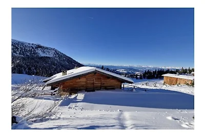 Casetta a Eggen con balcone e barbecue