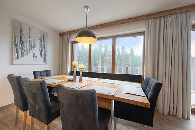 Gastvrij chalet nabij de Wildkogel Ski Arena