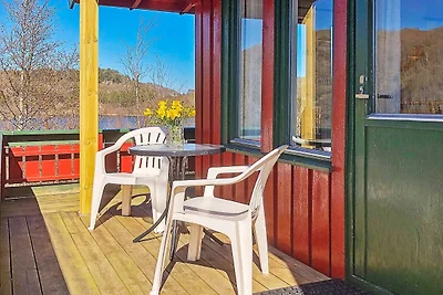 4 Personen Ferienhaus in lyngdal-By Traum