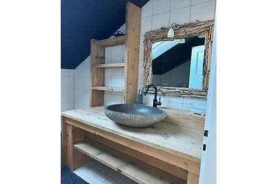 Ferienwohnung mit 2 Schlafzimmer