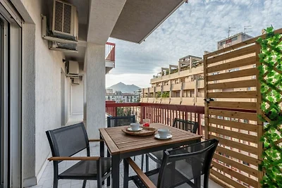 Appartamento Libertà con Terrazza