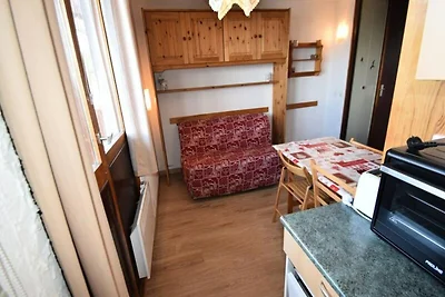 Appartamento a Plagne Villages vicino agli im...